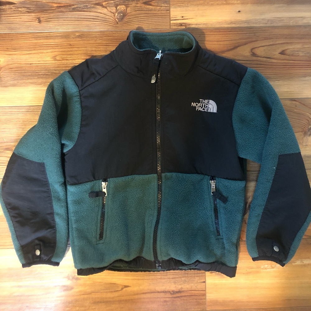North face boys jacket